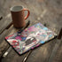 DC Comics Harley Quinn Action Pose iPad Skins